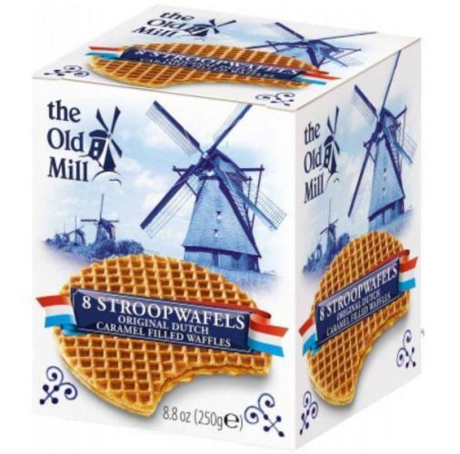 The Old Mill Stroopwafels